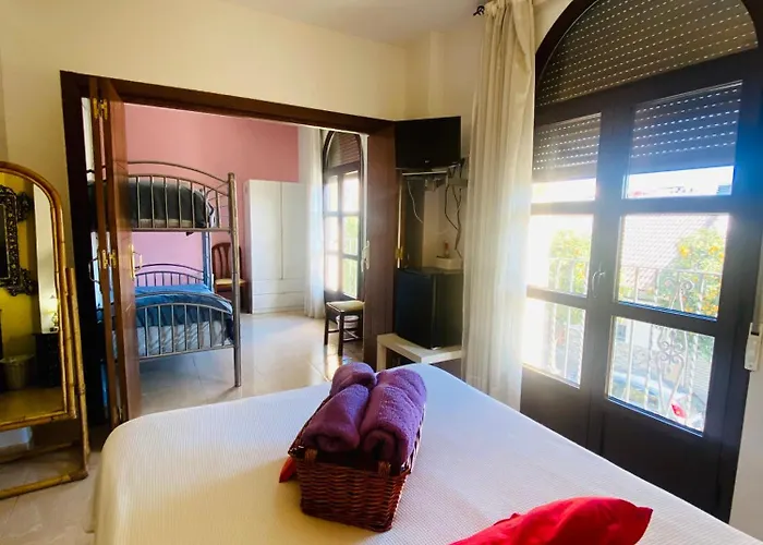 Hostel Alyana Córdoba